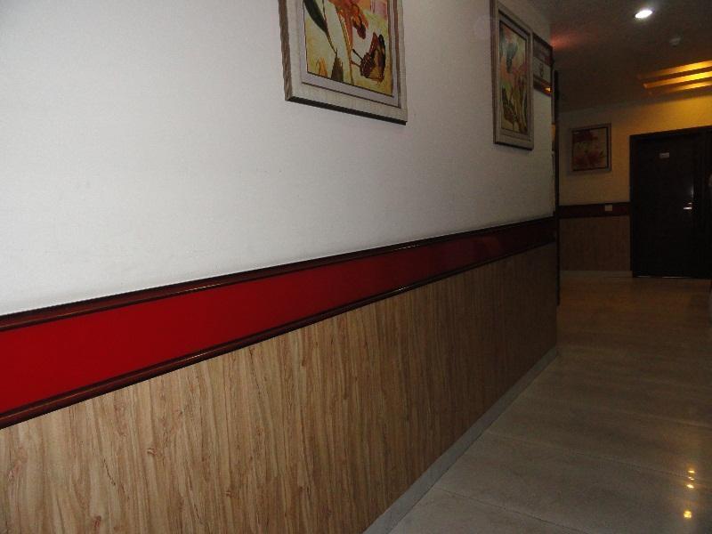 Hotel Orbit 34 Chandīgarh Zewnętrze zdjęcie